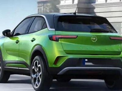 Opel Mokka-e