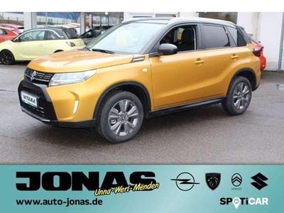 Nouă Suzuki Vitara Comfort 109 CP (80 kW) 2026 Galben SUV