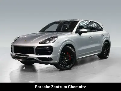 Occasion Porsche Cayenne GTS 460 PK (338 kW) 2022 Zilver SUV