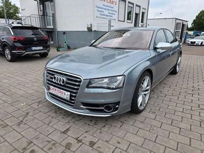 Gebraucht Audi A8 Sport 351 PS (258 kW) 2010 Grau Limousine