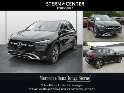 Gebraucht Mercedes GLA250