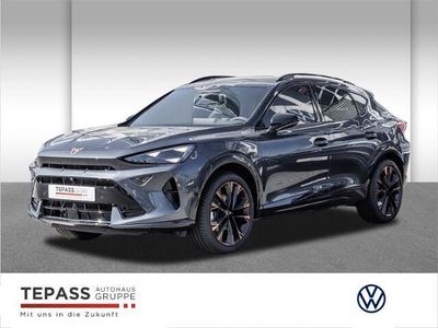 Gebraucht Cupra Formentor 204 PS (150 kW) 2022 Grau SUV