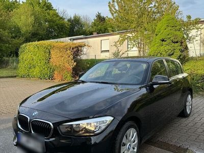 gebraucht BMW 116 M1 1er d 2018 Kombi