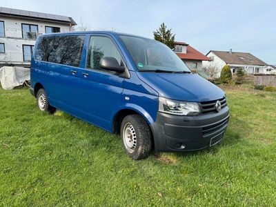 gebraucht VW Transporter T5mit Innenausbau