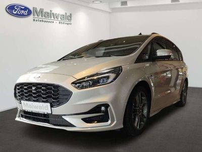 gebraucht Ford S-MAX Hybrid ST-Line 2.5 Duratec FHEV EU6d StandHZG AHK-