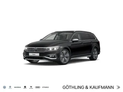 Brugt VW Passat Alltrack 200 HK (147 kW) 2023 Sort Stationcar