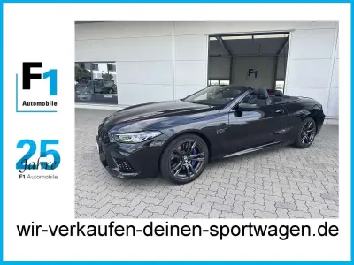 Gebraucht BMW M8 Cabriolet