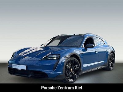 Gebraucht Porsche Taycan Turbo Cross Turismo 500 kW (680 PS) 2022 Blau Limousine
