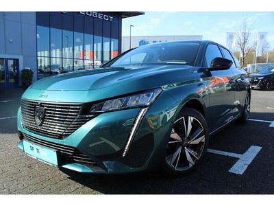 Gebraucht Peugeot 308 SW Allure 131 PS (96 kW) 2024 Avatar) (blau Kombi