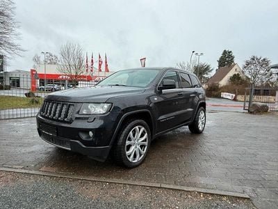 Gebraucht Jeep Grand Cherokee 241 PS (177 kW) 2013 Schwarz SUV