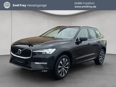 Gebraucht Volvo XC60 Core 250 PS (183 kW) 2025 Schwarz SUV
