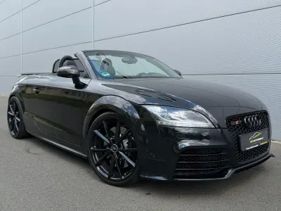 Gebraucht Audi TT Roadster Sport 360 PS (264 kW) 2013 Cabrio