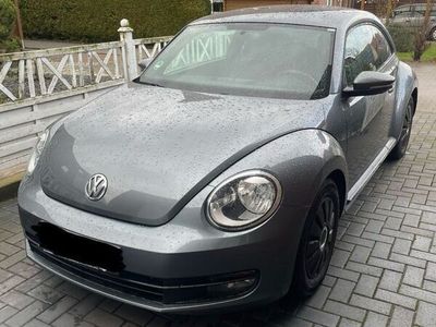 gebraucht VW Beetle New