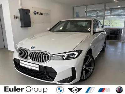 Brugt BMW 330e Performance 184 HK (135 kW) 2022 Hvid Sedan