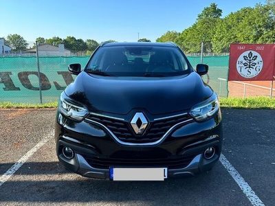 gebraucht Renault Kadjar ENERGY dCi 110 BOSE UNFALLFREI AUTOMATIK