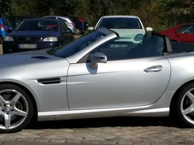 Gebraucht Mercedes SLK250