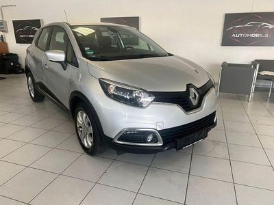Occasion Renault Captur Dynamique 120 PK (88 kW) 2014 Zilver SUV