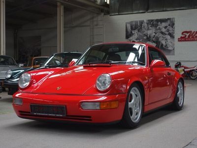 Gebraucht Porsche 964 260 PS (191 kW) 1993 Rot Coupé