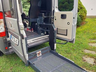 Gebraucht Fiat Ducato 177 PS (130 kW) 2012 Silber Van