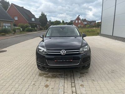 VW Touareg