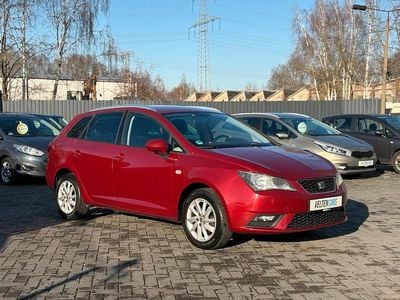 Second-hand Seat Ibiza ST Style 69 CP (50 kW) 2012 Roșu Break