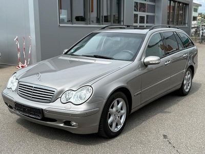 Mercedes C240