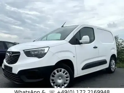 Brugt Opel Combo 115 HK (84 kW) 2017 Andere MPV