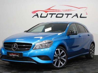 gebraucht Mercedes A200 * Navi*PDC*Sport*18 Zoll*8x Bereift