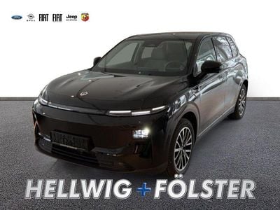 Neu Leapmotor B10 160 kW (218 PS) 2026 Schwarz SUV