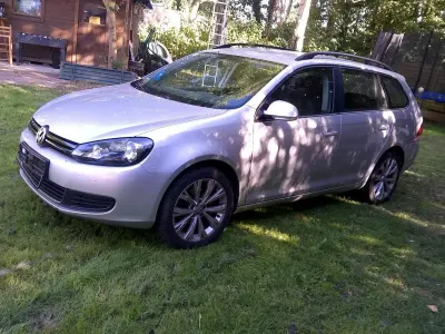 Gebraucht VW Golf VI