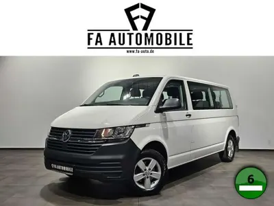 Gebraucht VW Caravelle 150 PS (110 kW) 2023 Candy weiss Van