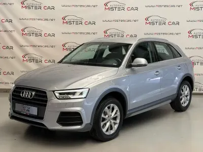 Gebraucht Audi Q3