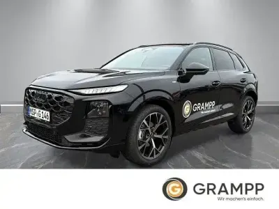 Gebraucht Audi Q3 S-line plus 150 PS (110 kW) 2025 Schwarz SUV