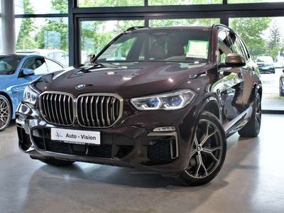 gebraucht BMW X5 M i*Laser*Sitzbelüftung*NightVision*MSS