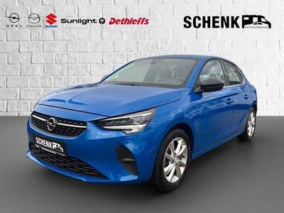 Gebraucht Opel Corsa Elegance 75 PS (55 kW) 2022 Blau Limousine