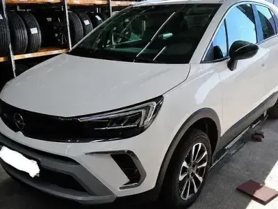 Gebraucht Opel Crossland