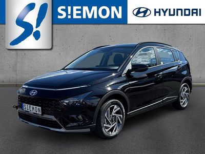 Nuova Hyundai Bayon Trend 101 CV (74 kW) 2026 Nero SUV