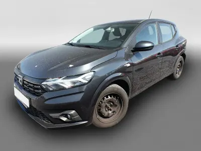 Gebraucht Dacia Sandero Comfort 91 PS (66 kW) 2022 Grau