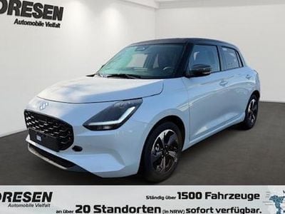 Neu Suzuki Swift Comfort+ 83 PS (61 kW) 2026 Weiß Kleinwagen