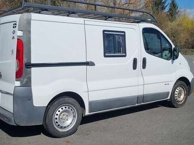 Nissan Primastar