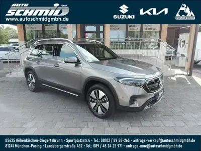 Gebraucht Mercedes EQB250