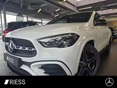 Usata Mercedes GLA200 163 CV (119 kW) 2026 Bianco SUV