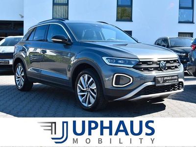 Second-hand VW T-Roc Goal 150 CP (110 kW) 2025 Gri SUV
