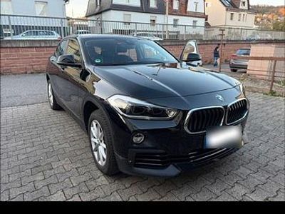 Gebraucht BMW X2 190 PS (139 kW) 2018 Schwarz SUV