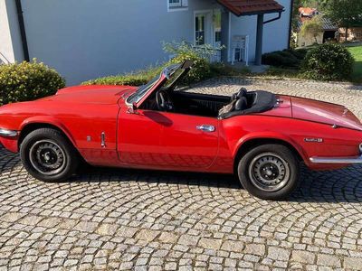 gebraucht Triumph Spitfire MkIV 5.1974