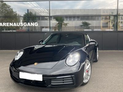 Porsche 911 Targa 4S