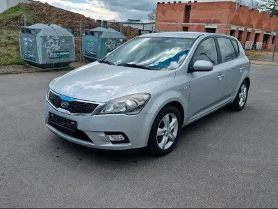 Occasion Kia Ceed