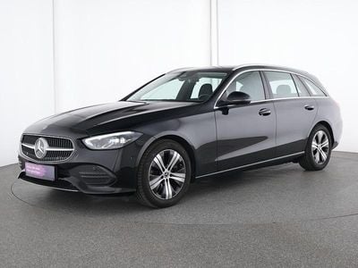 Mercedes C200