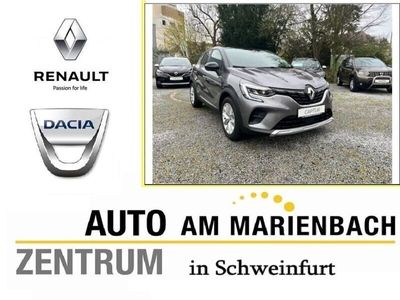 gebraucht Renault Captur TCe 90 EXPERIENCE