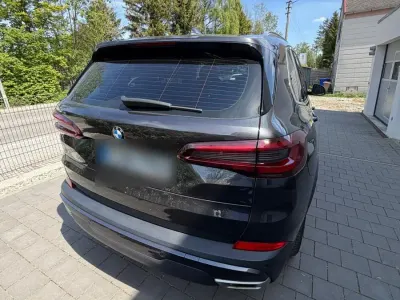Używany BMW X5 Sport Line 340 KM (250 kW) 2020 Szary SUV